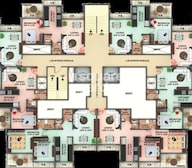 Nanu Park Floor Plans
