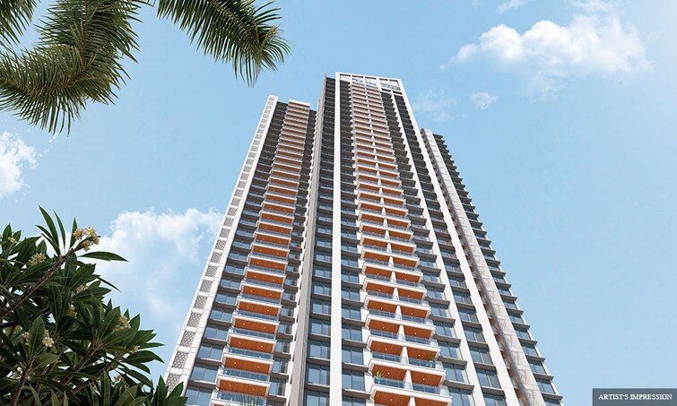 Narang Privado Apartment Exteriors 1