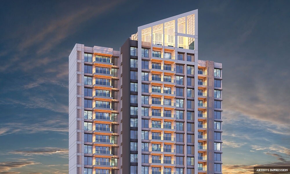 Narang Privado Apartment Exteriors 2