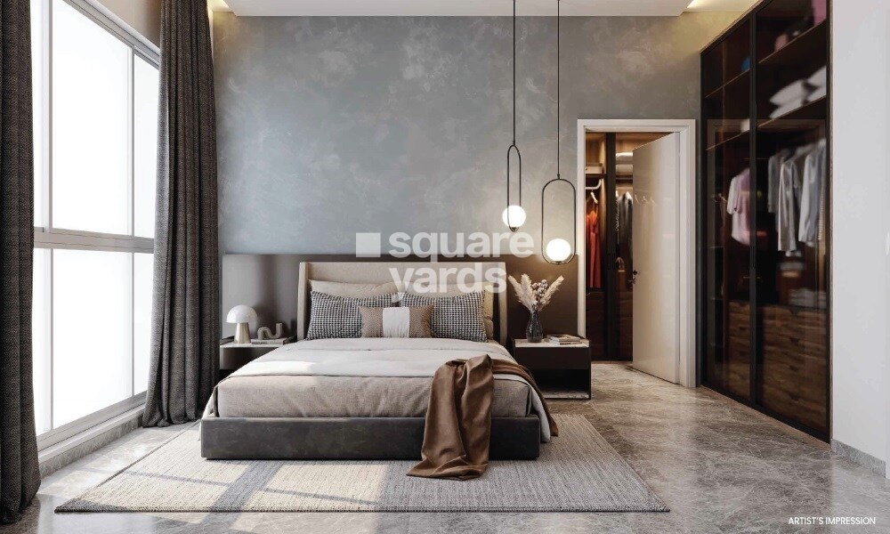 Narang Privado Apartment Interiors 1