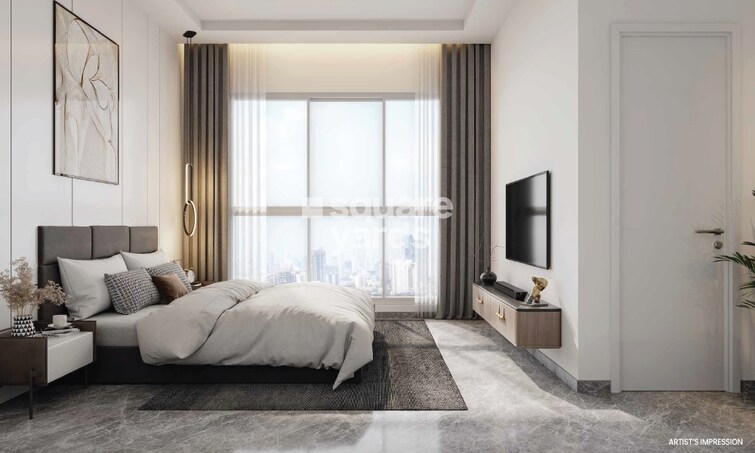 Narang Privado Apartment Interiors 2