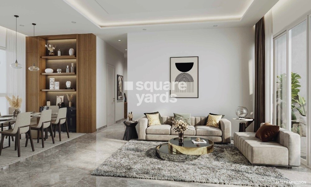 Narang Privado Apartment Interiors 3