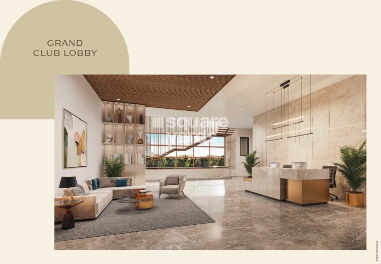 Narang Privado Clubhouse Internal Image