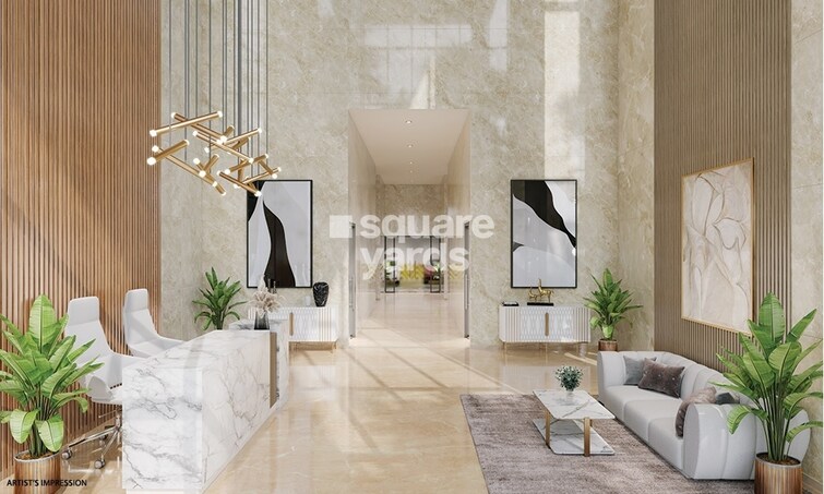 Narang Privado Lift Lobby Image