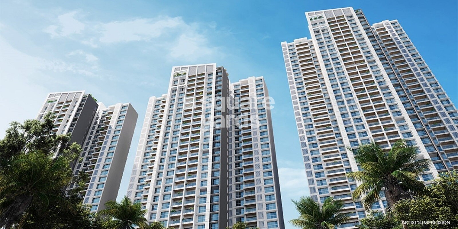 Narang Privado, Pokhran Road No One, Thane