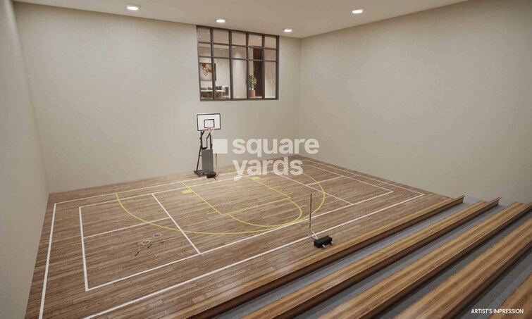 Narang Privado Sports facilities Image 1