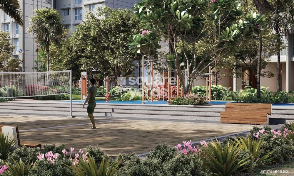 Narang Privado Sports facilities Image 2