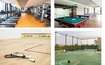 Narang Rozanne by Courtyard Amenities Features