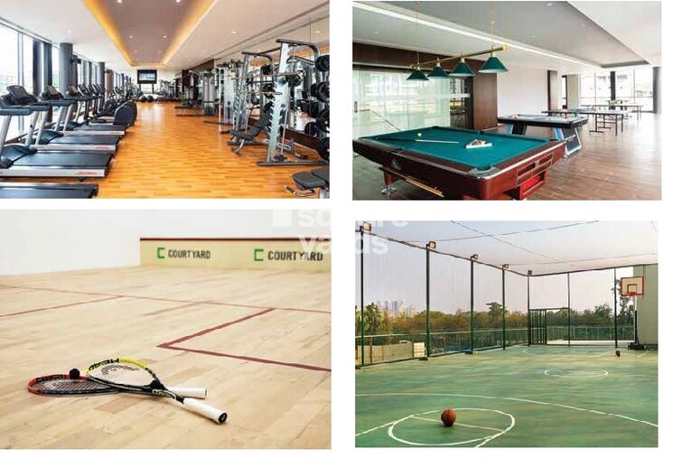 Narang Rozanne by Courtyard Amenities-Features 1