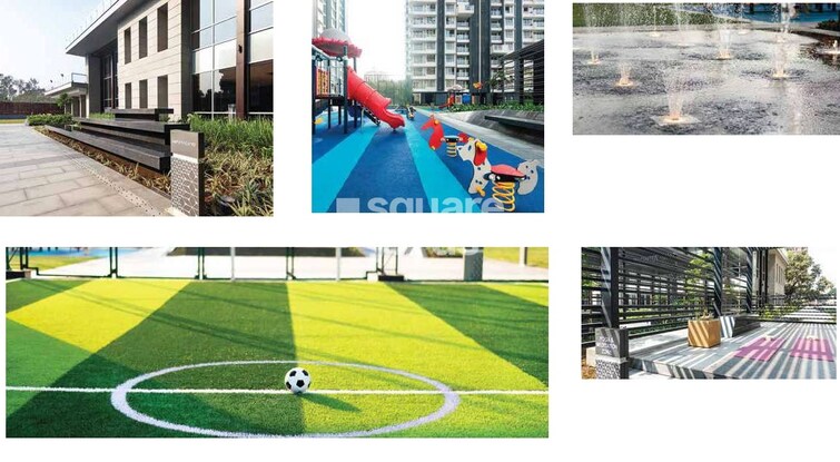 Narang Rozanne by Courtyard Amenities-Features 2