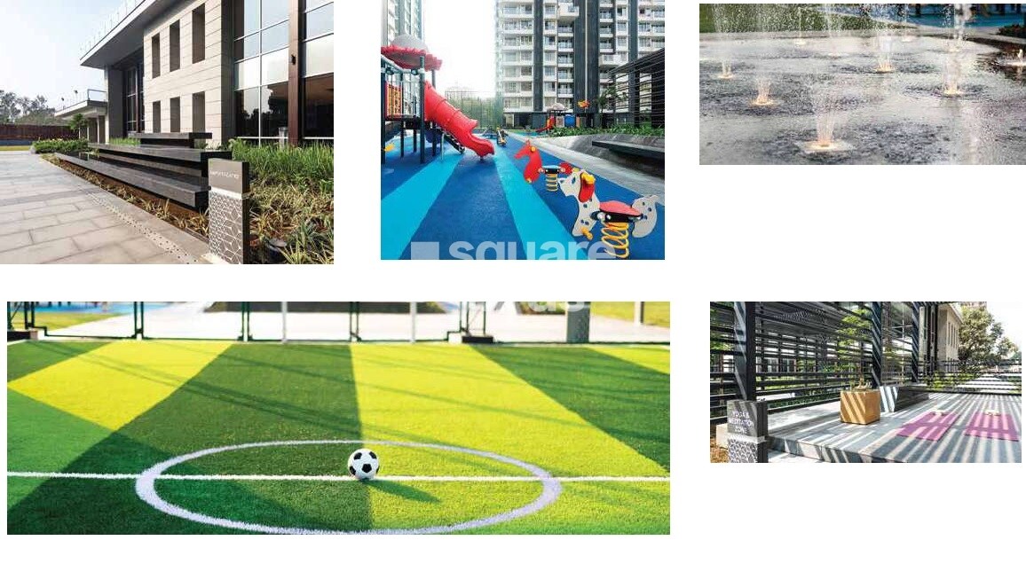 Narang Rozanne by Courtyard Amenities-Features 2