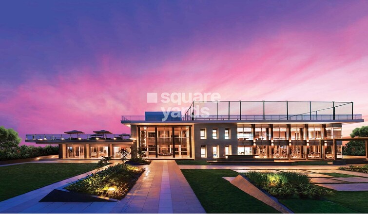 Narang Rozanne by Courtyard Clubhouse External Image