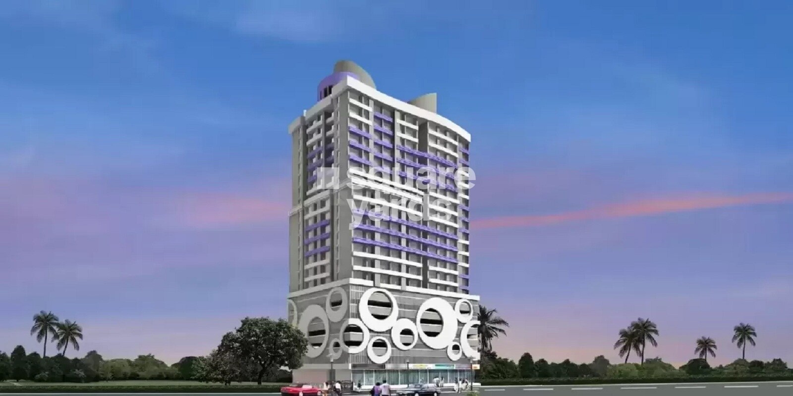 Natasha Enclave Vartak Nagar