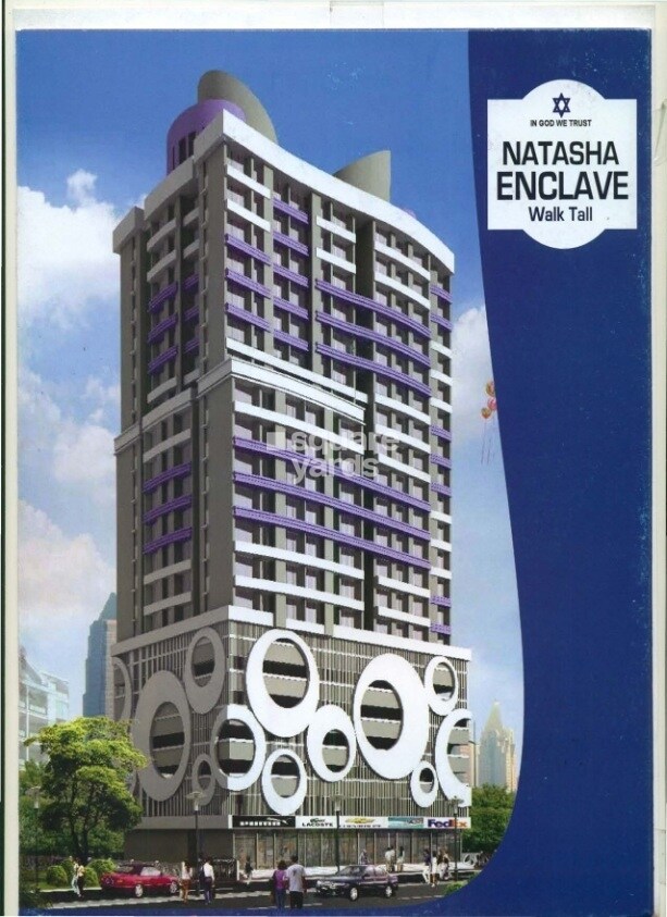 Natasha Enclave Vartak Nagar
