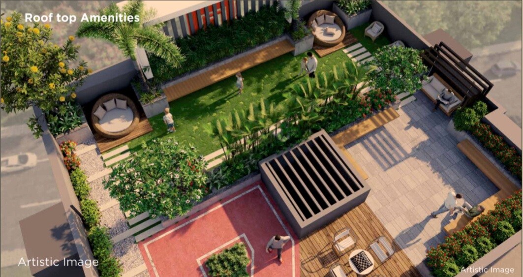 National Panchvati Complex Amenities-Features