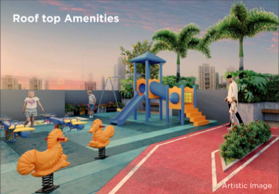 National Panchvati Complex Amenities-Features 2
