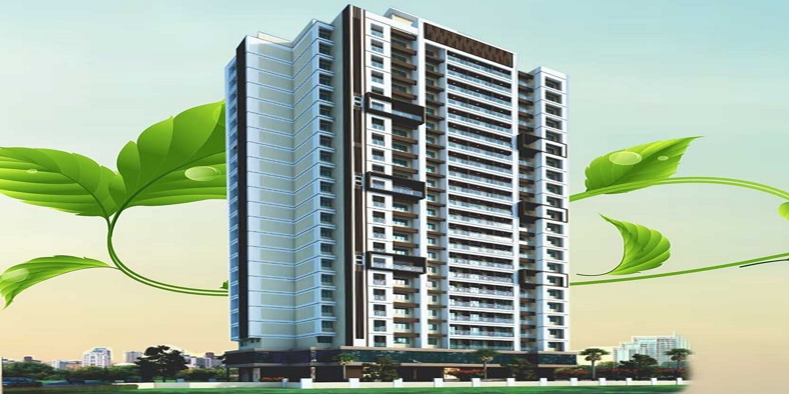 National Panchvati Complex residential project in Bhayandar East
