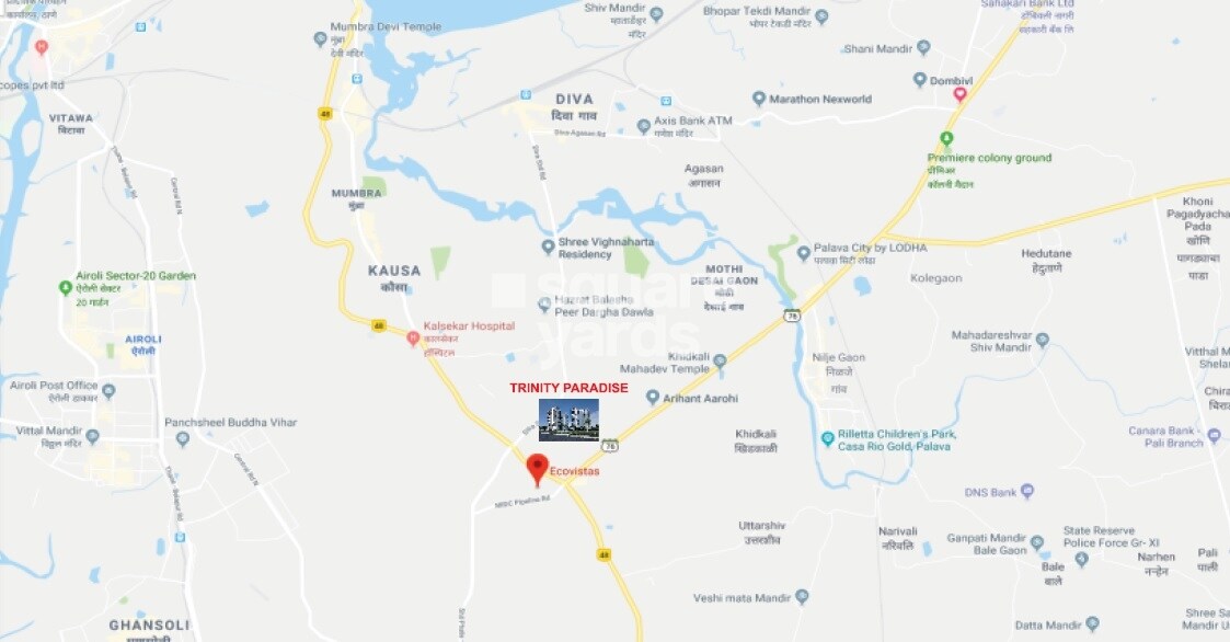 National Trinity Paradise