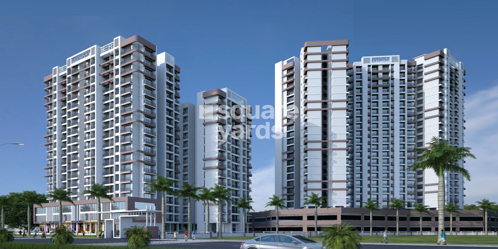 National Trinity Paradise Cover Image