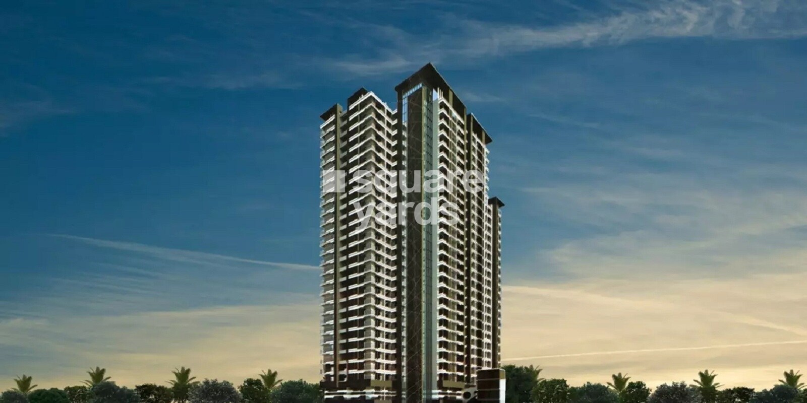 Natu 9 Riviera Hills, Kalwa, Thane