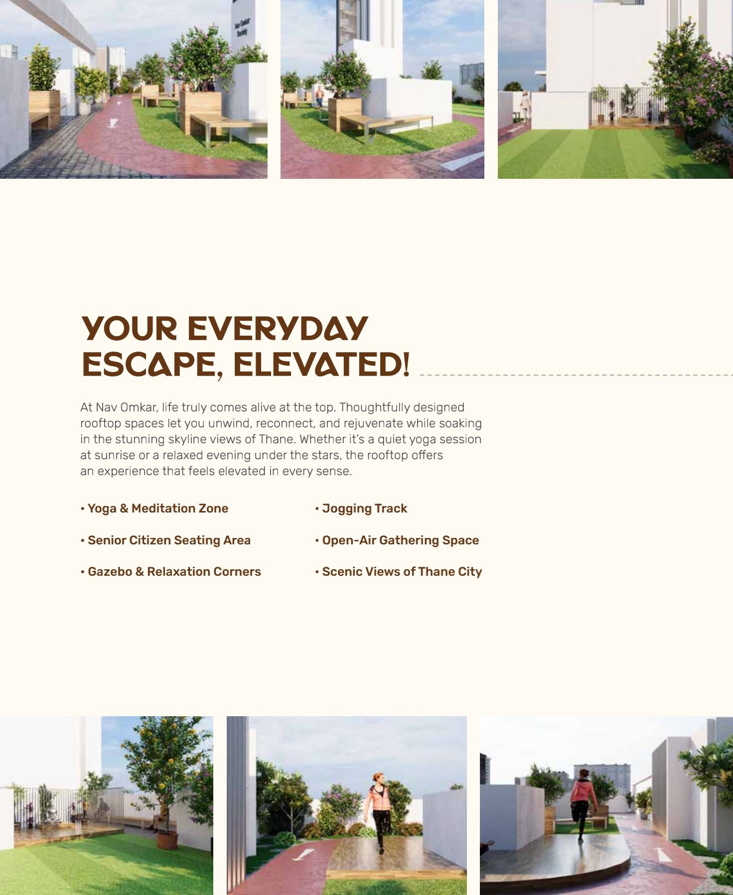 Nav Omkar CHS Panch Pakhdi Amenities-Features