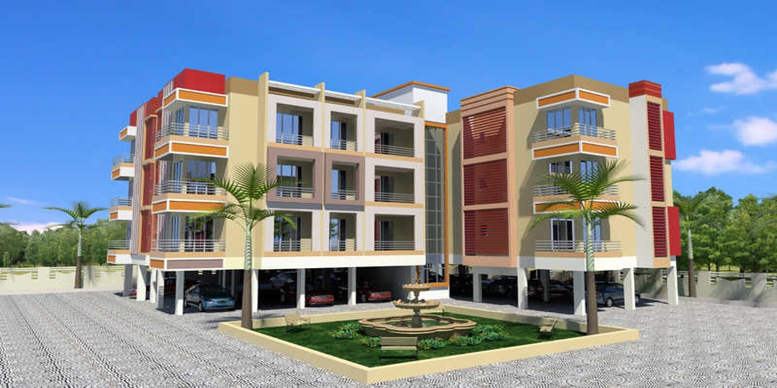 Navghare Nakshatra Complex