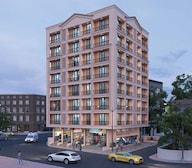 Navkar Avenue Apartment Exteriors