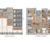 Navkar Avenue Floor Plans