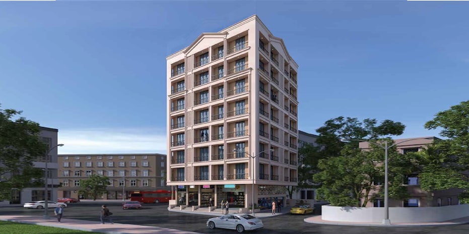 Navkar Avenue Cover Image