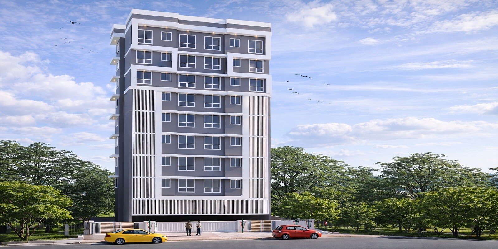Navkar Heights