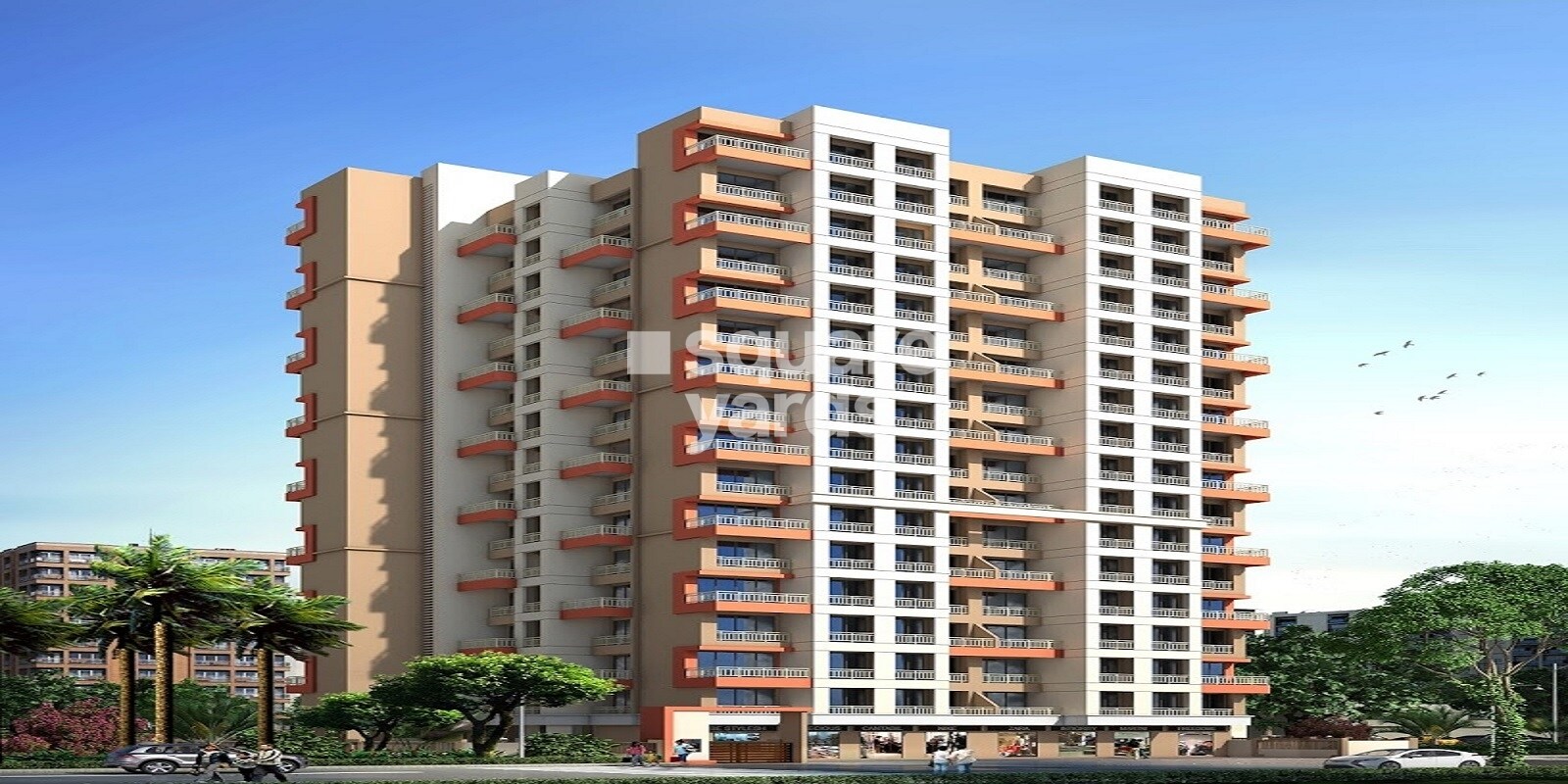 Navkar Shree Samarth Darshan CHS