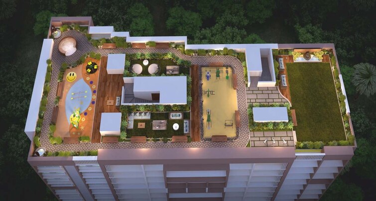 Navyug CHS Amenities-Features