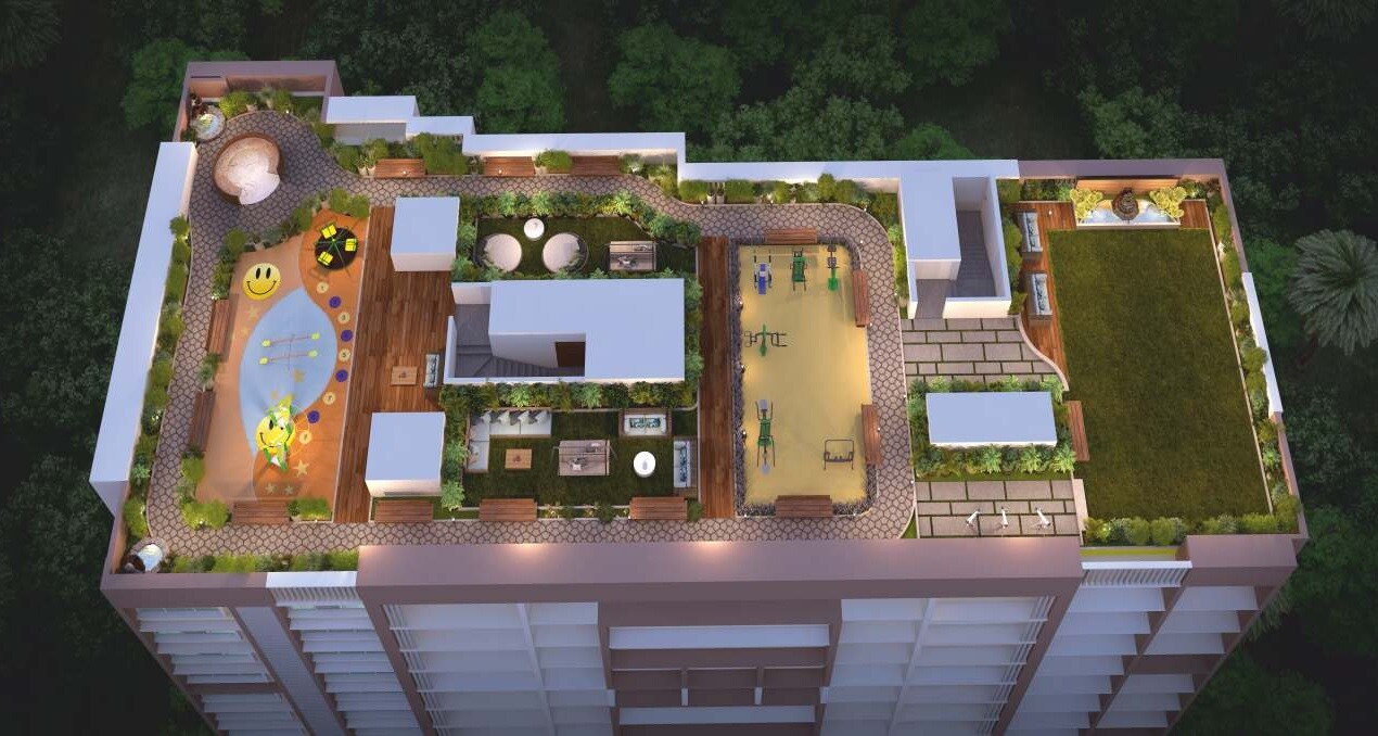 Navyug CHS Amenities-Features