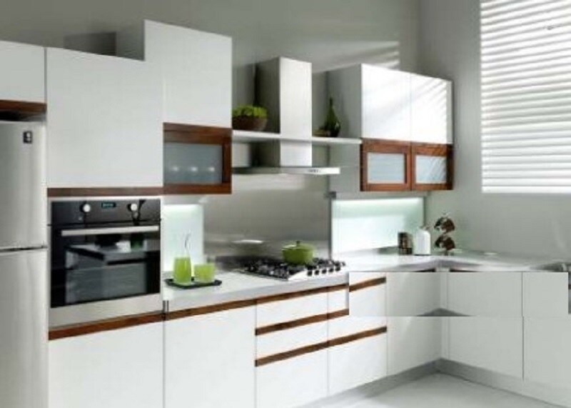 Navyug CHS Apartment Interiors 2