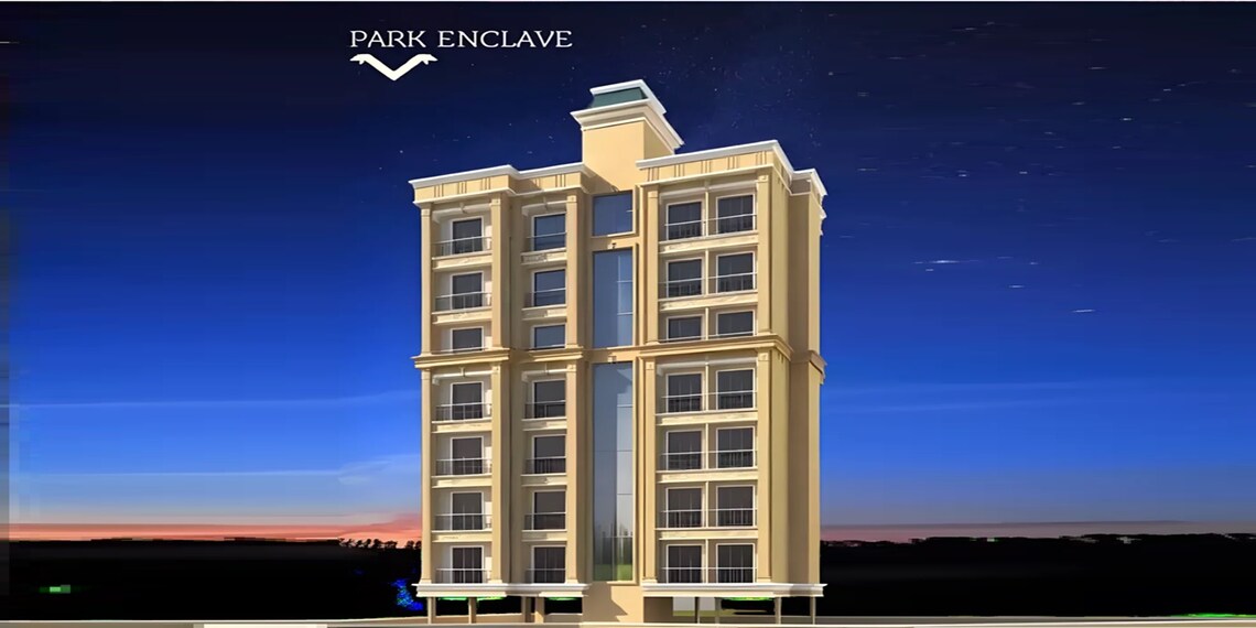 Nayantara Park Enclave Cover Image