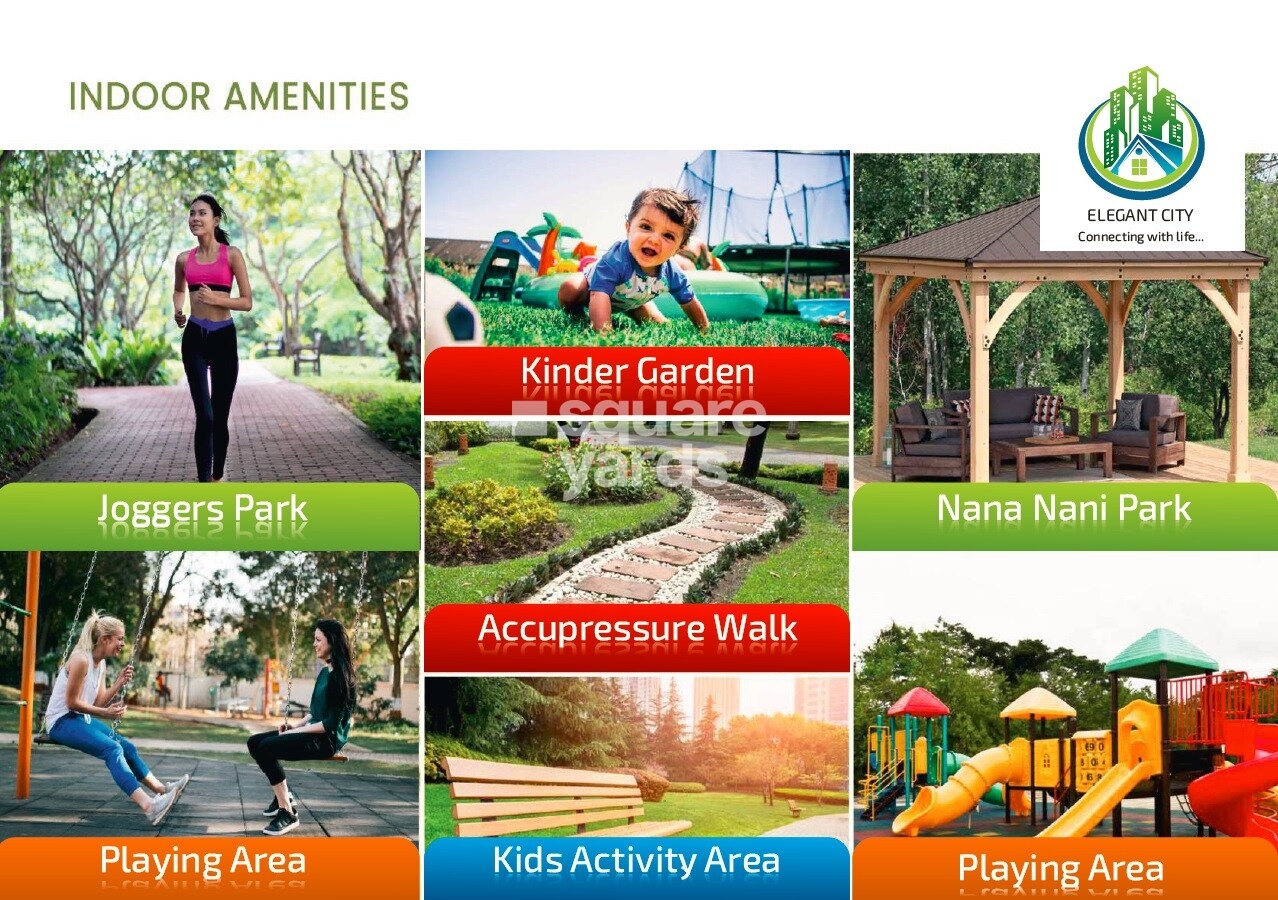 Neele Elegant City Bliss