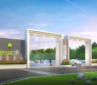 Neele Elegant City Bliss Entrance View