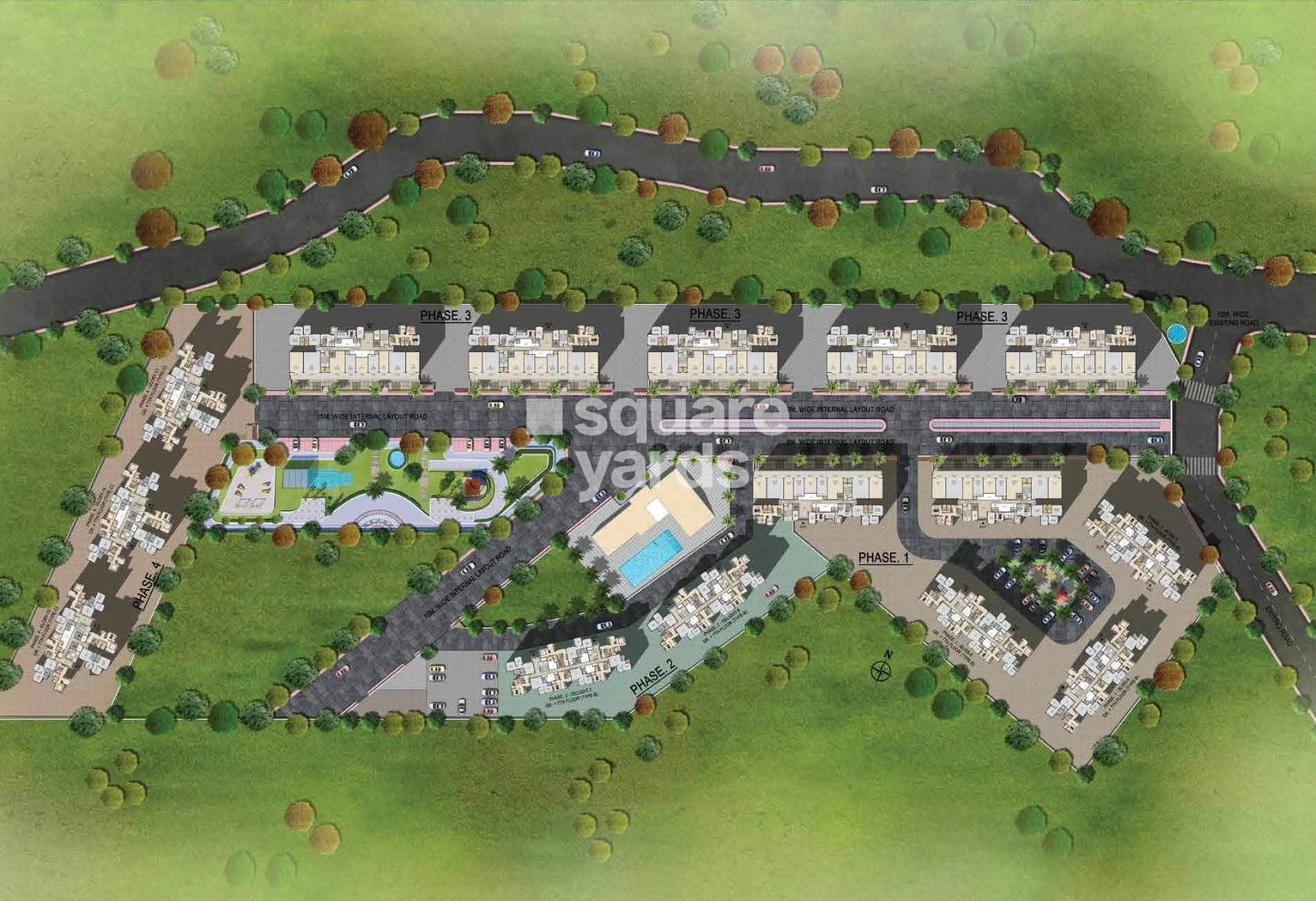 Neele Elegant City Bliss