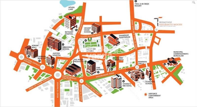 Neelkanth  Bhimjyani Realty