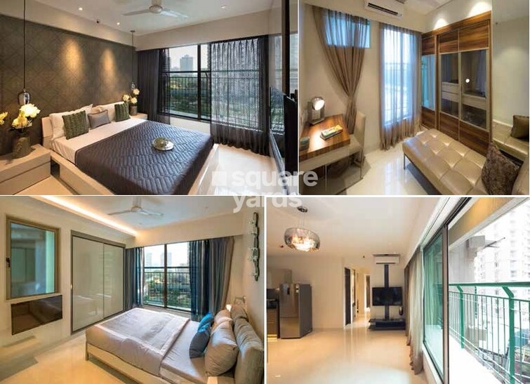 Neelkanth Greens Apartment Interiors 7