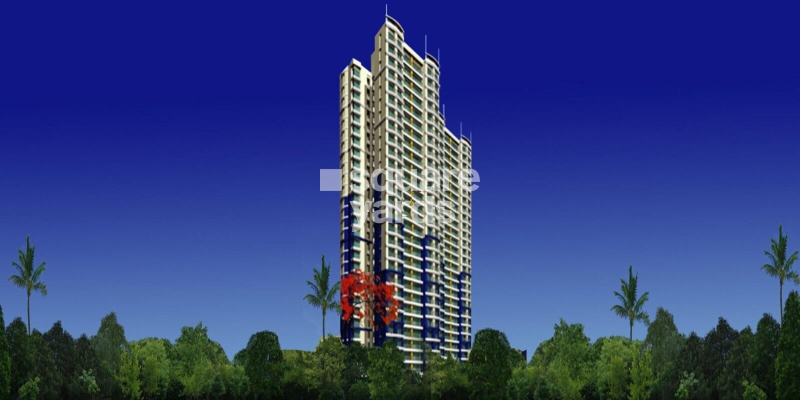 Neelkanth Greens, Manpada, Thane