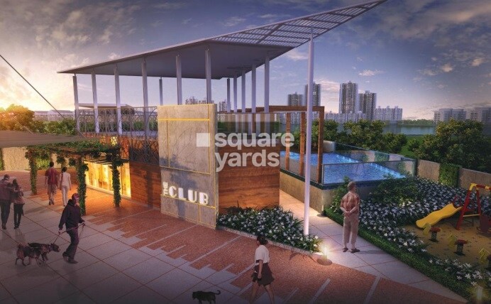 Neelkanth Lake View Clubhouse External Image