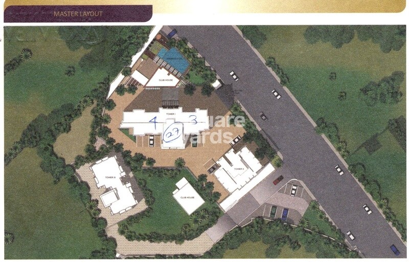 Neelkanth Lake View Master Plan Image