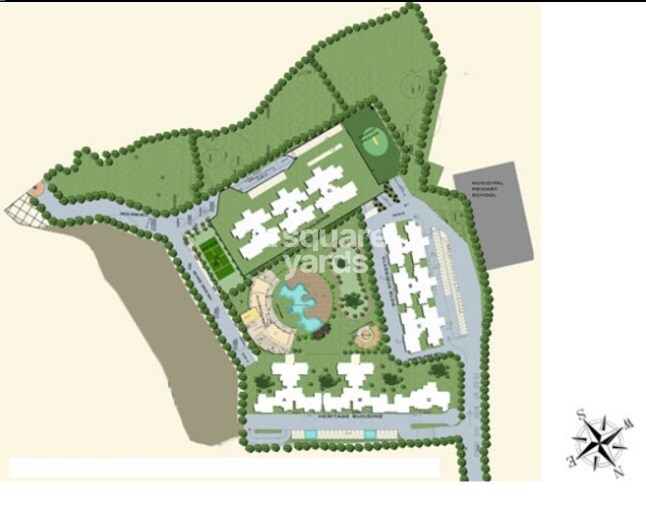Neelkanth Palms Phase 2 Master Plan 1