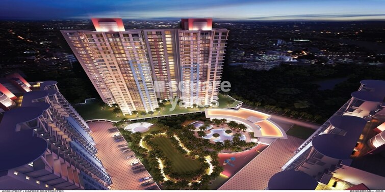 Neelkanth Palms Apartment Exteriors