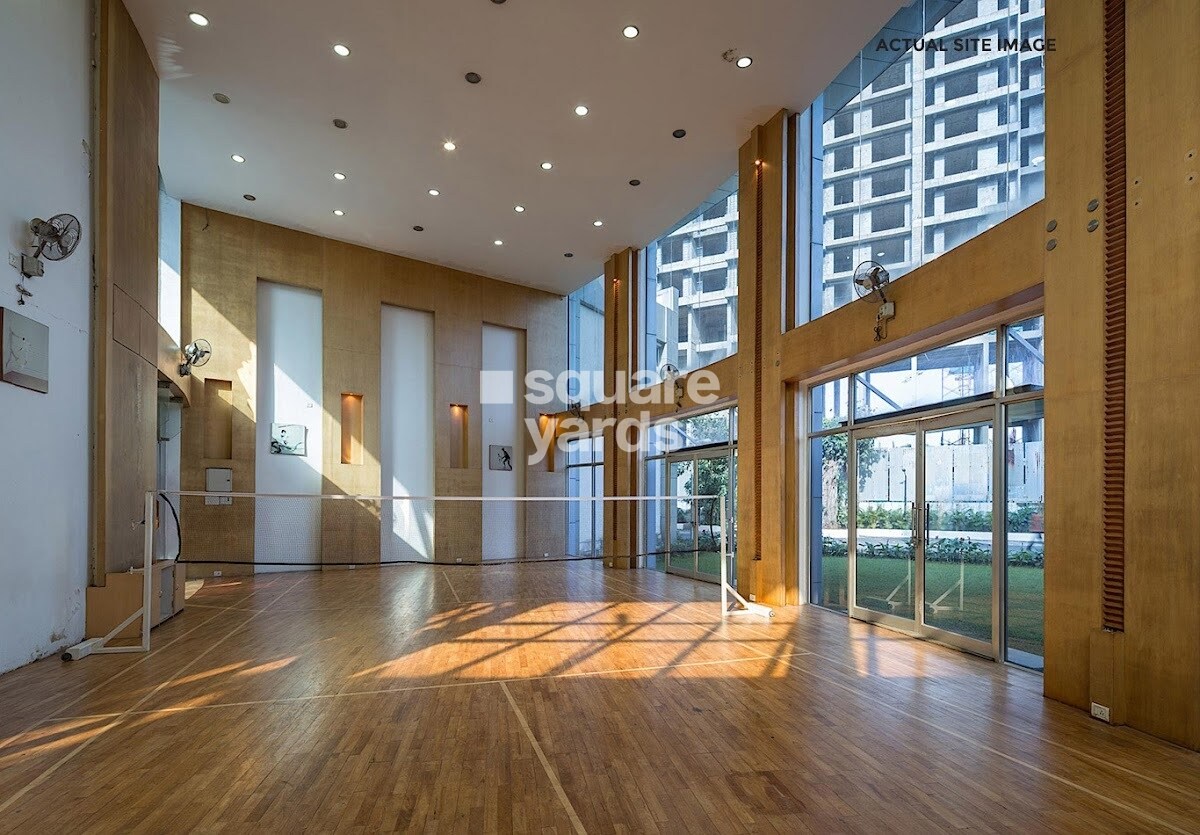 Neelkanth Palms Apartment Interiors 1