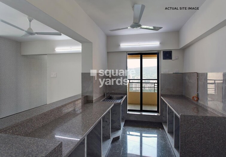 Neelkanth Palms Apartment Interiors 2