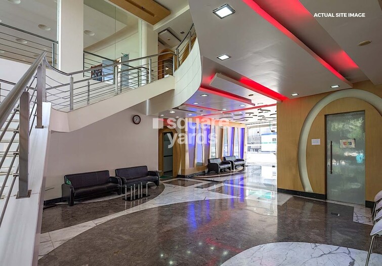 Neelkanth Palms Apartment Interiors 3