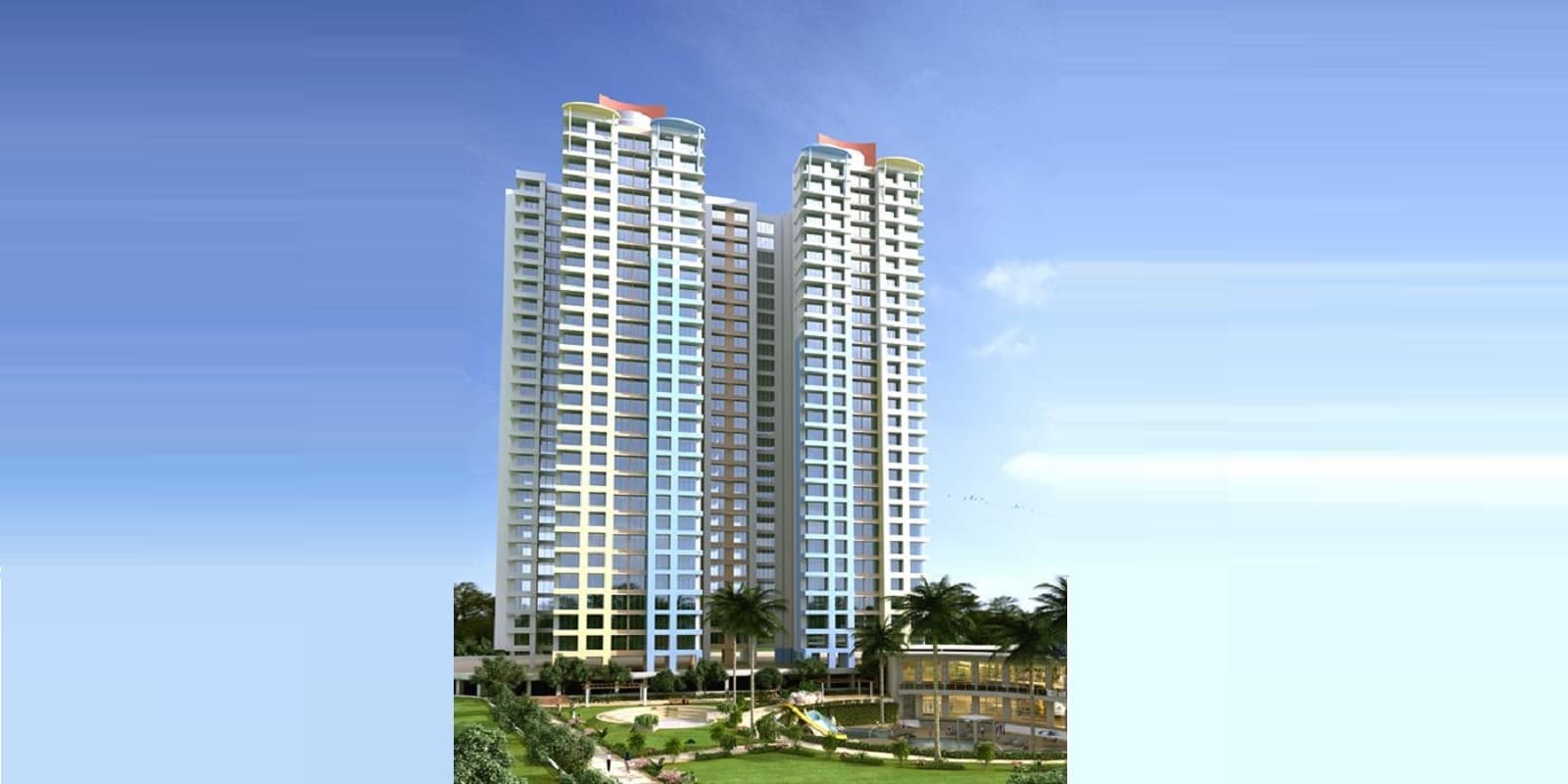 Neelkanth Palms, Kapur Bawdi, Thane