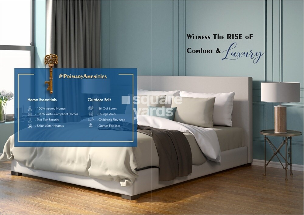 Neelkanth Palms Themghar